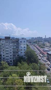 1-к квартира, вторичка, 30м2, 9/9 этаж
