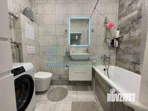 1-к квартира, вторичка, 43м2, 14/16 этаж