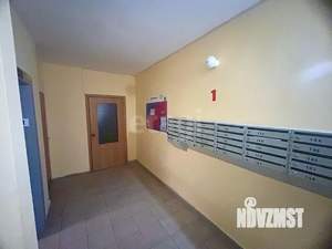 1-к квартира, вторичка, 40м2, 9/9 этаж