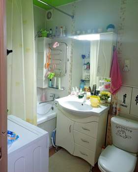 1-к квартира, вторичка, 31м2, 5/5 этаж