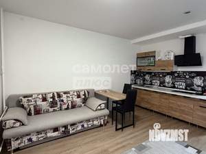 Студия квартира, вторичка, 24м2, 4/20 этаж