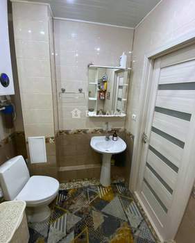 1-к квартира, вторичка, 43м2, 2/6 этаж