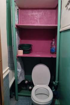 2-к квартира, вторичка, 23м2, 5/5 этаж