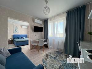 1-к квартира, вторичка, 34м2, 9/16 этаж