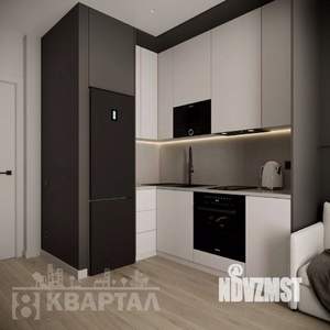 1-к квартира, вторичка, 35м2, 9/20 этаж