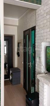 1-к квартира, вторичка, 31м2, 12/16 этаж
