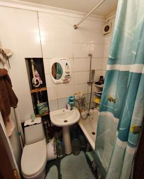 1-к квартира, вторичка, 29м2, 9/9 этаж