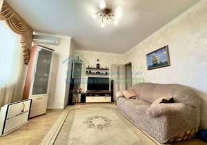 3-к квартира, вторичка, 78м2, 9/17 этаж