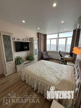 1-к квартира, вторичка, 43м2, 15/20 этаж