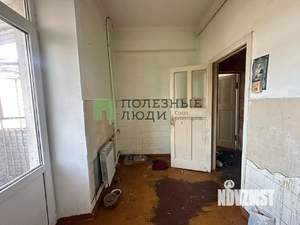 3-к квартира, вторичка, 60м2, 4/5 этаж