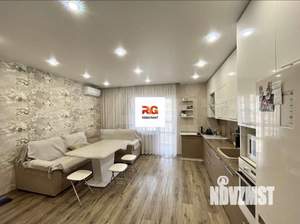 3-к квартира, вторичка, 90м2, 8/9 этаж