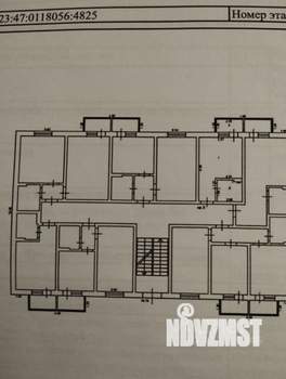 Студия квартира, вторичка, 19м2, 1/3 этаж