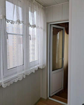 3-к квартира, вторичка, 84м2, 9/17 этаж