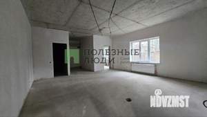 1-к квартира, вторичка, 36м2, 1/4 этаж