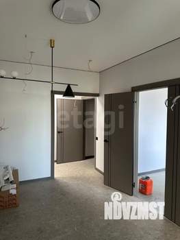2-к квартира, вторичка, 72м2, 1/16 этаж
