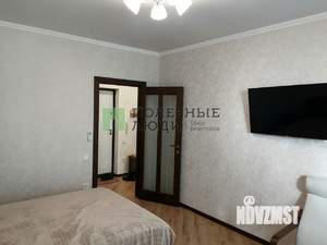 1-к квартира, вторичка, 43м2, 9/21 этаж
