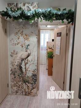 1-к квартира, вторичка, 38м2, 8/16 этаж