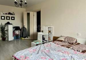 1-к квартира, вторичка, 35м2, 6/16 этаж