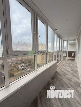 1-к квартира, вторичка, 40м2, 7/17 этаж