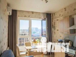 1-к квартира, вторичка, 38м2, 6/9 этаж