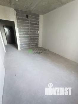 1-к квартира, вторичка, 44м2, 16/24 этаж
