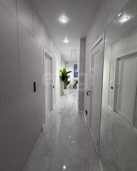 1-к квартира, вторичка, 43м2, 11/25 этаж