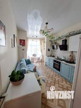 1-к квартира, вторичка, 43м2, 3/4 этаж