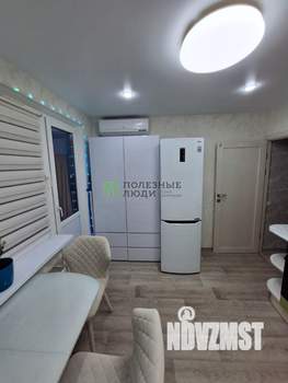 1-к квартира, вторичка, 40м2, 14/16 этаж