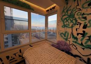 1-к квартира, вторичка, 34м2, 8/17 этаж