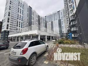 1-к квартира, вторичка, 36м2, 16/23 этаж