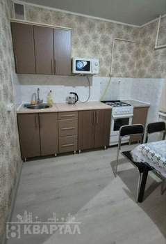 1-к квартира, вторичка, 38м2, 1/9 этаж