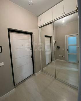 1-к квартира, вторичка, 42м2, 19/19 этаж