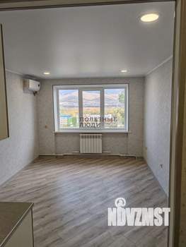 Студия квартира, вторичка, 19м2, 5/6 этаж