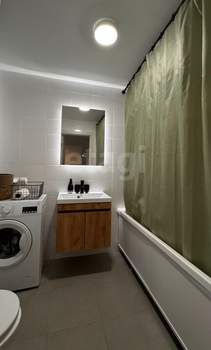 1-к квартира, вторичка, 31м2, 5/15 этаж