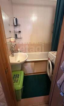 2-к квартира, вторичка, 55м2, 2/10 этаж
