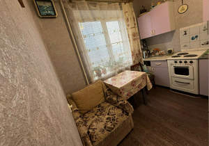 1-к квартира, вторичка, 31м2, 7/9 этаж