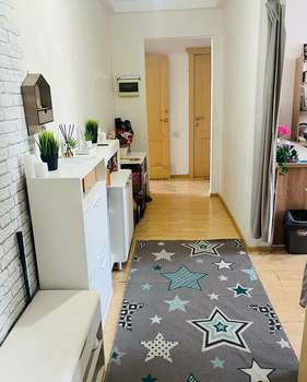 3-к квартира, вторичка, 66м2, 9/9 этаж