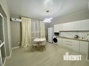 1-к квартира, вторичка, 38м2, 13/19 этаж