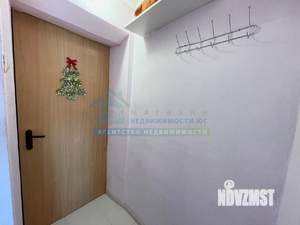 Студия квартира, вторичка, 20м2, 5/5 этаж