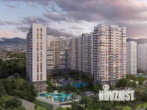 3-к квартира, сданный дом, 98м2, 19/24 этаж