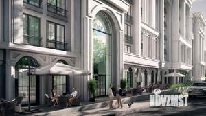 Студия квартира, строящийся дом, 30м2, 7/8 этаж