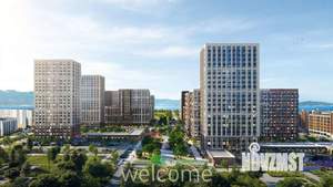 1-к квартира, вторичка, 35м2, 24/24 этаж