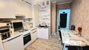 1-к квартира, вторичка, 39м2, 12/21 этаж