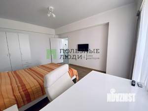 1-к квартира, вторичка, 46м2, 12/17 этаж