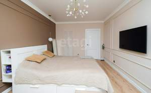 1-к квартира, вторичка, 45м2, 10/17 этаж