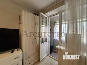 1-к квартира, вторичка, 30м2, 4/4 этаж
