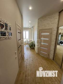 1-к квартира, вторичка, 43м2, 15/22 этаж
