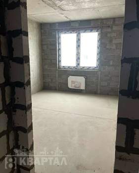 1-к квартира, вторичка, 33м2, 21/23 этаж