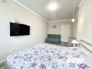 1-к квартира, вторичка, 38м2, 6/20 этаж