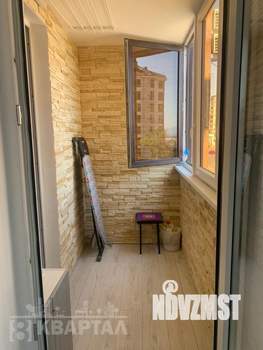 1-к квартира, вторичка, 41м2, 3/16 этаж